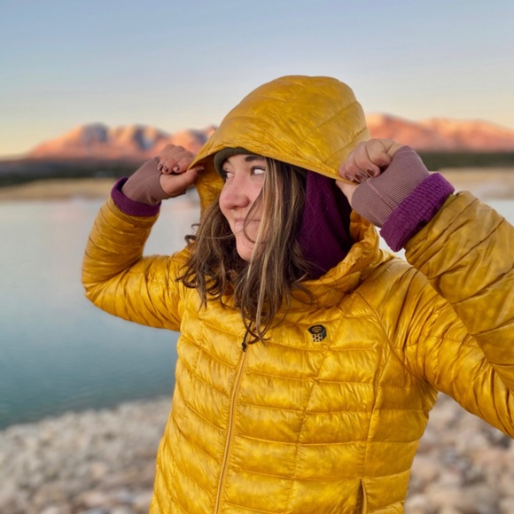 🍃🔆MOUNTAIN HARDWARE-GHOST SHADOW SKI SNOW JACKET - Picture 12 of 16